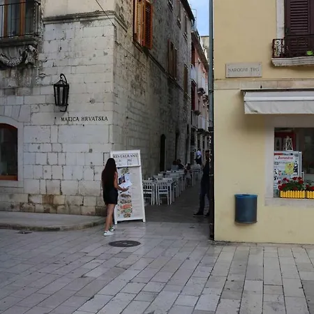 Apartment Quiet In Zadar's Old Town *